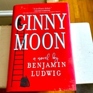 Ginny Moon by Benjamin Ludwig